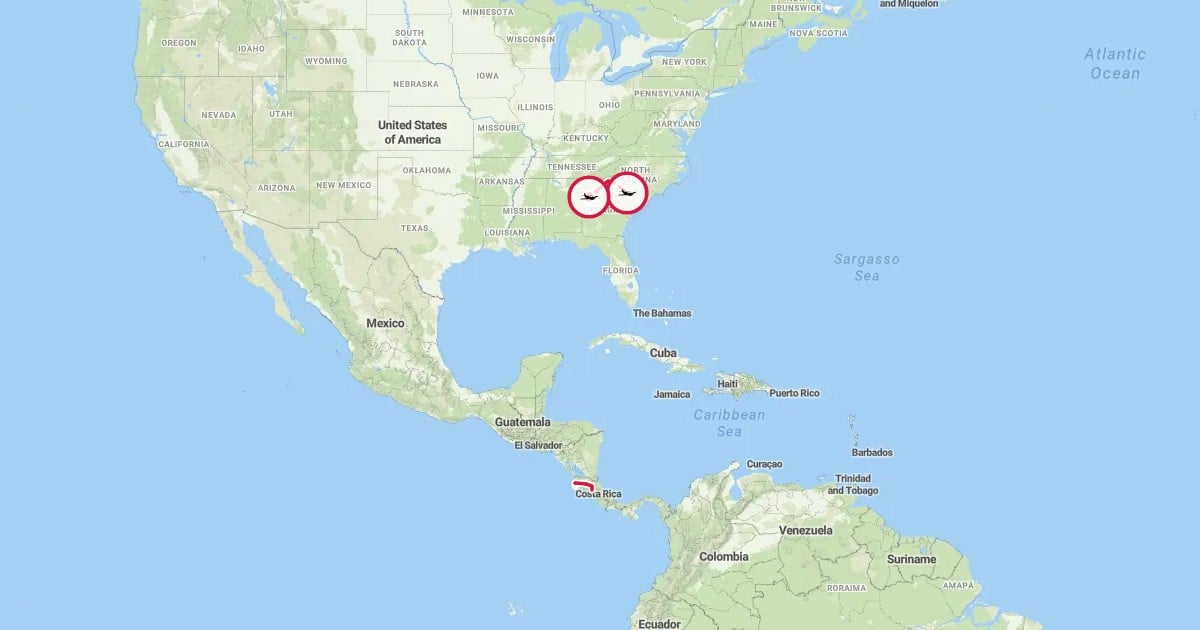  Costa Rica Adventure 2024 - by Terry 