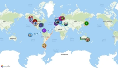 Adventure Map