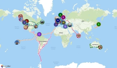 Adventure Map