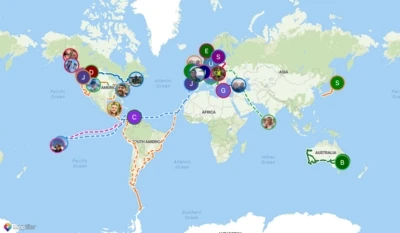 Adventure Map