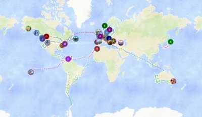 Adventure Map